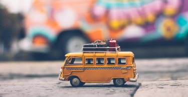 toy minibus