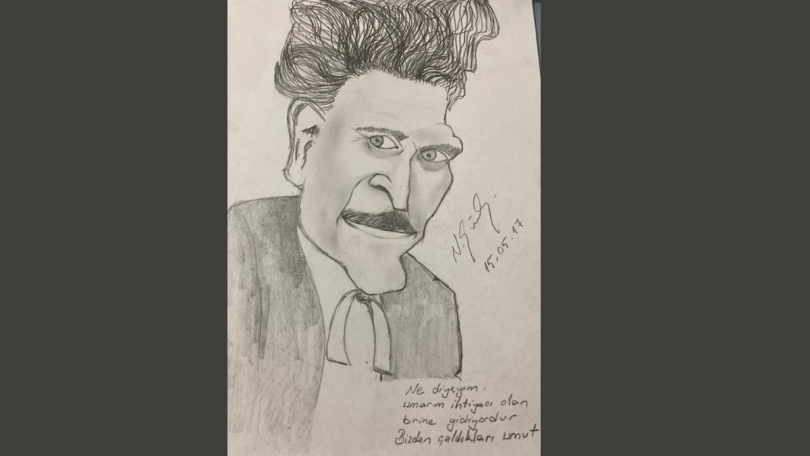 İhtiyacı Olan Birine Umut, umut, nazım hikmet