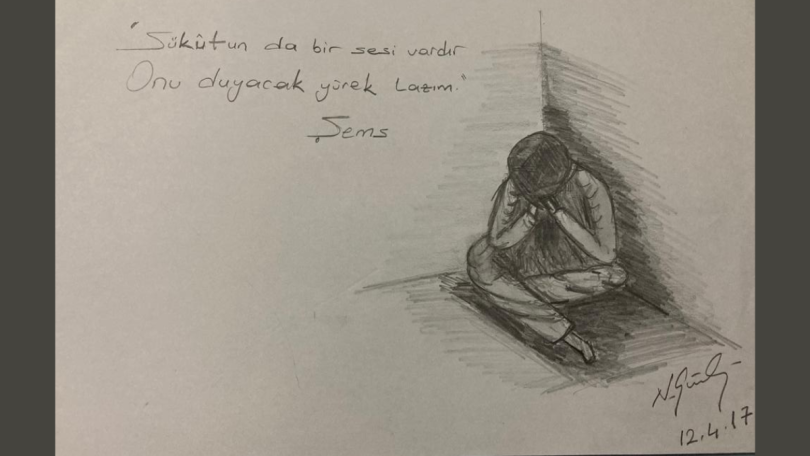 Sükut ve Yürek