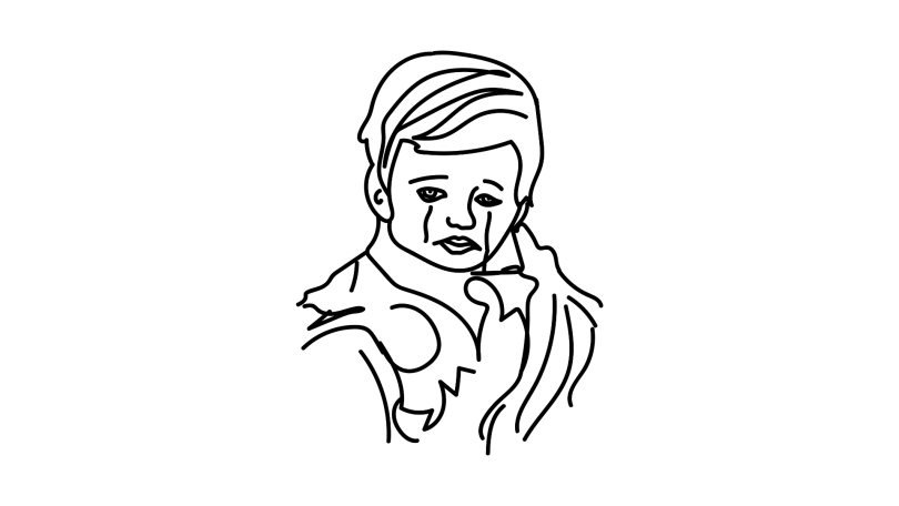 Ağlayan Çocuk Çiko’nun Hikayesi