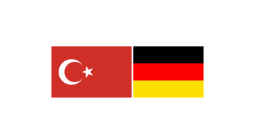 Türkiye ve Almanya Bayrakları, Dokuzuncu Ders, Assimil tekniğine uygun, Kolay Almanca, devamı