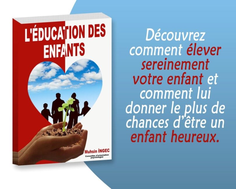 Couverture du livre L'Éducation des Enfants