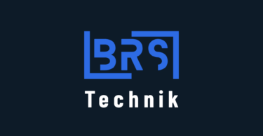 BRS Technik logo, görsel